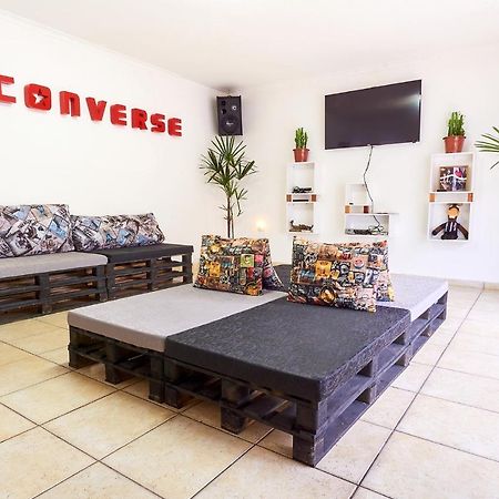 Deck Hostel Taquaral Campinas  Extérieur photo