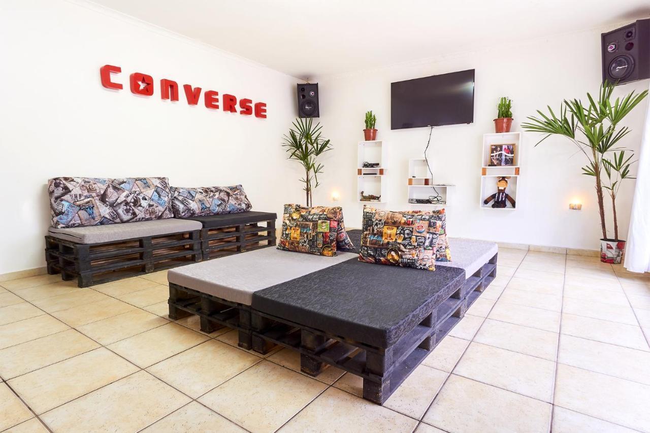 Deck Hostel Taquaral Campinas  Extérieur photo